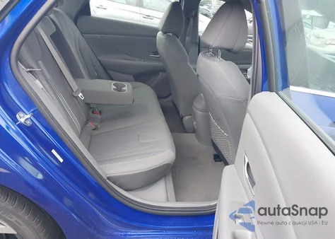 2024 Hyundai Elantra Sel из США, поврежденный, VIN KMHLS4DG6RU812409